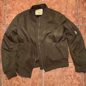 Bomber jacket